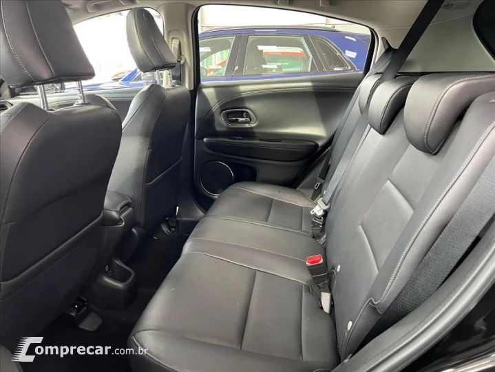 HR-V 1.5 16V TURBO GASOLINA TOURING 4P AUTOMÁTICO