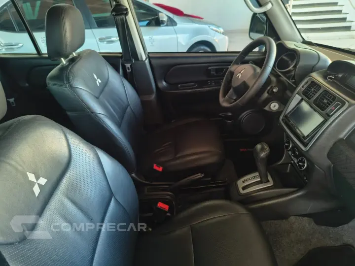 Pajero TR4 2.0 16V 4P FLEX AUTOMÁTICO