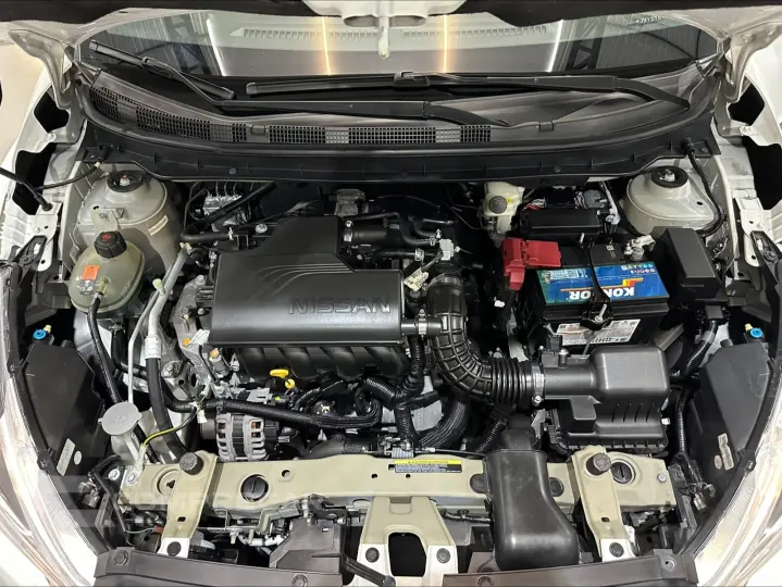 KICKS S 1.6 16V FlexStar 5p Mec.