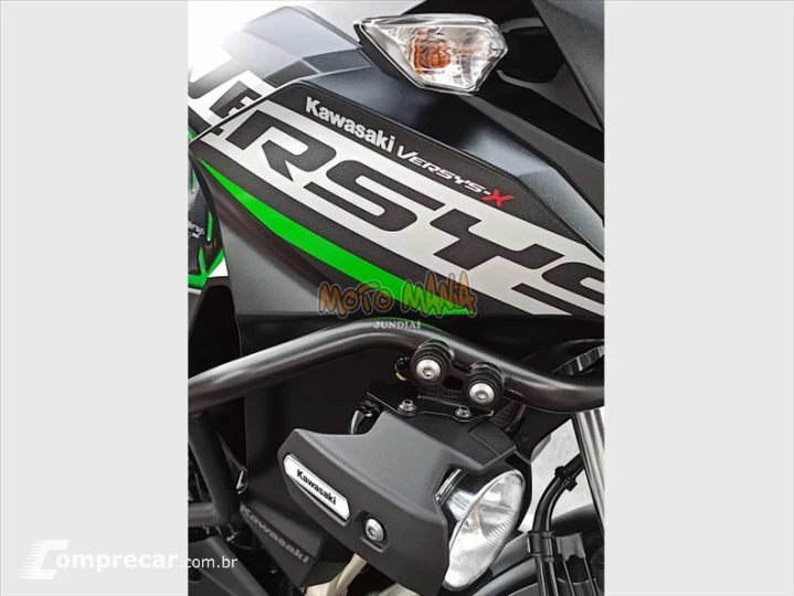 VERSYS-X 300 TOURER ABS