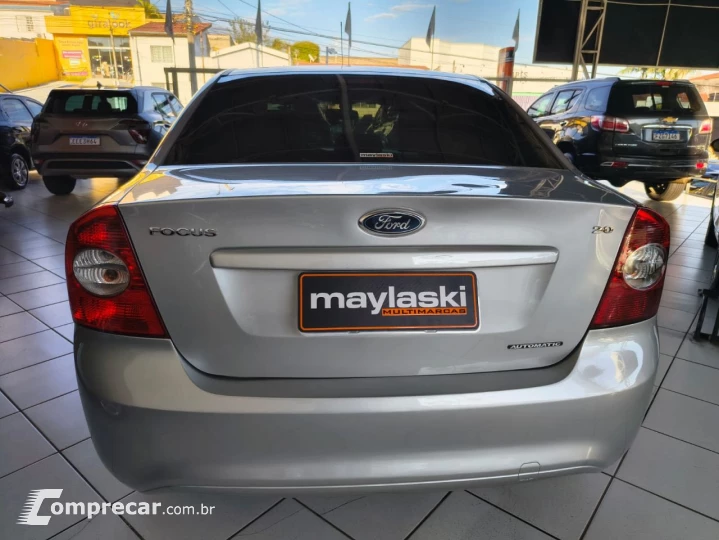 Focus Sedan 2.0 16V 4P GLX AUTOMÁTICO