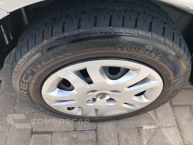 FIESTA HATCH - 1.6 MPI CLASS 8V 4P MANUAL