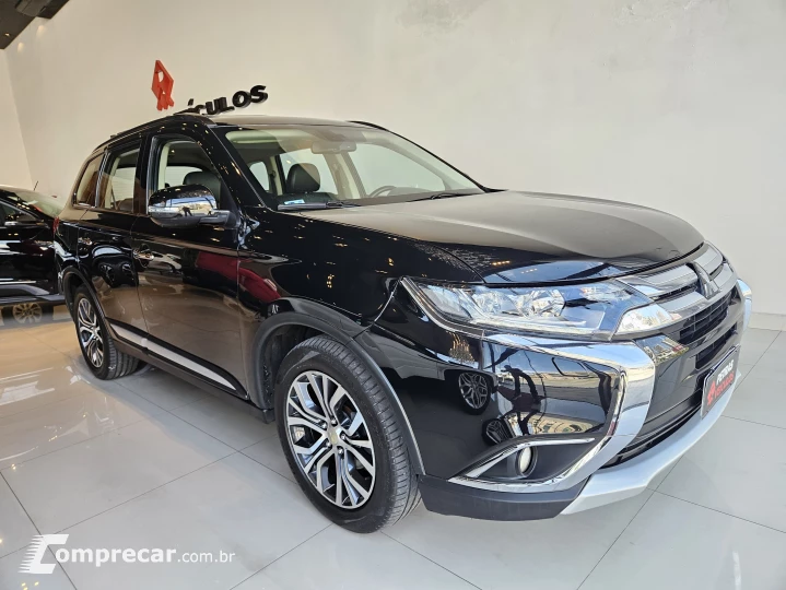 OUTLANDER 2.2 4X4 16V
