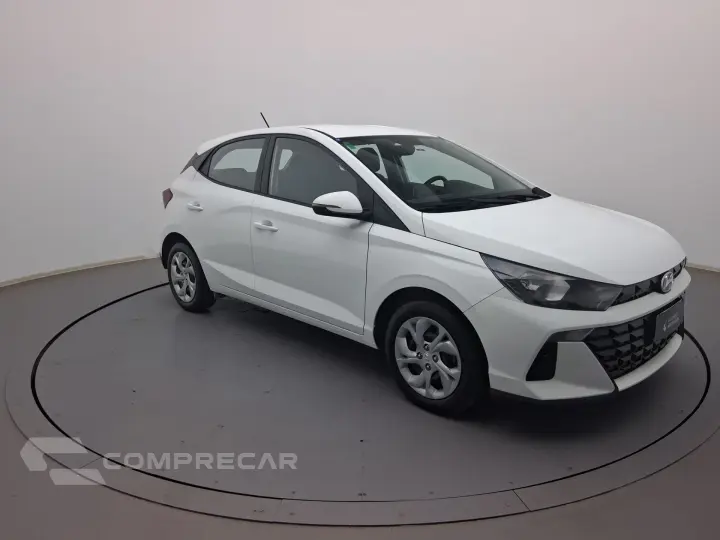 HB20 1.0 12V FLEX COMFORT PLUS MANUAL