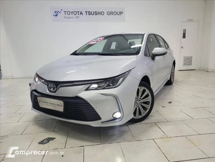COROLLA 2.0 Vvt-ie XEI
