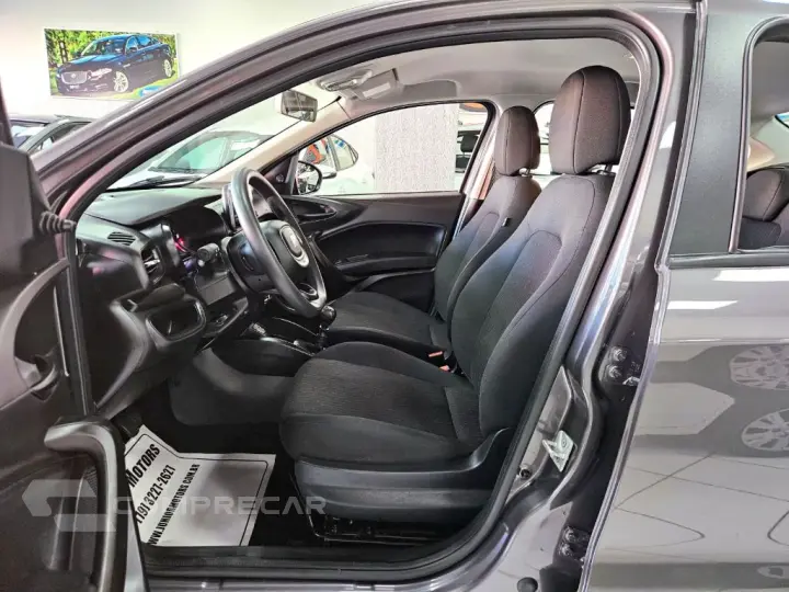 CRONOS DRIVE 1.0 6V Flex