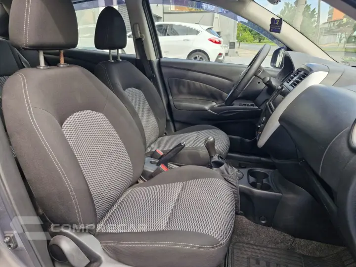 VERSA 1.6 16V FLEXSTART SV 4P MANUAL
