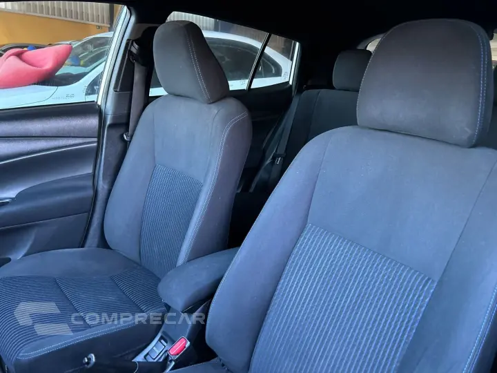 YARIS XL Live 1.3 Flex 16V 5p Aut.