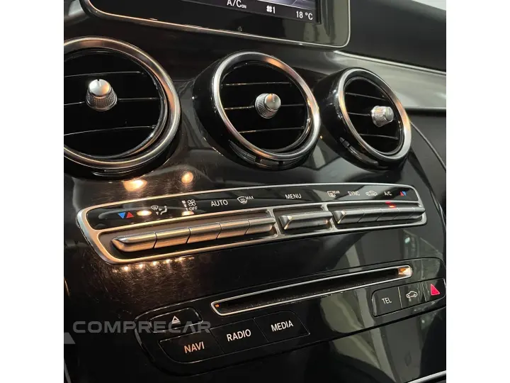 C 180 1.6 CGI 16V TURBO GASOLINA 4P AUTOMÁTICO