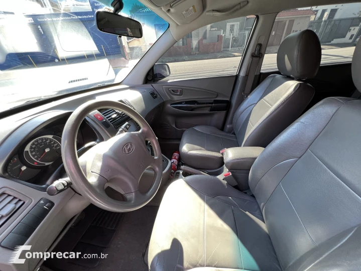 TUCSON 2.0 MPFI GLS 16V 143cv 2WD