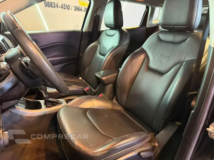 Compass 2.0 16V Flex Longitude Automático