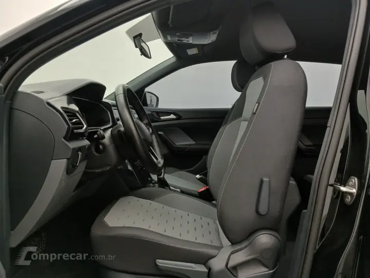 T-CROSS 1.0 200 TSI TOTAL FLEX COMFORTLINE AUTOMÁTICO