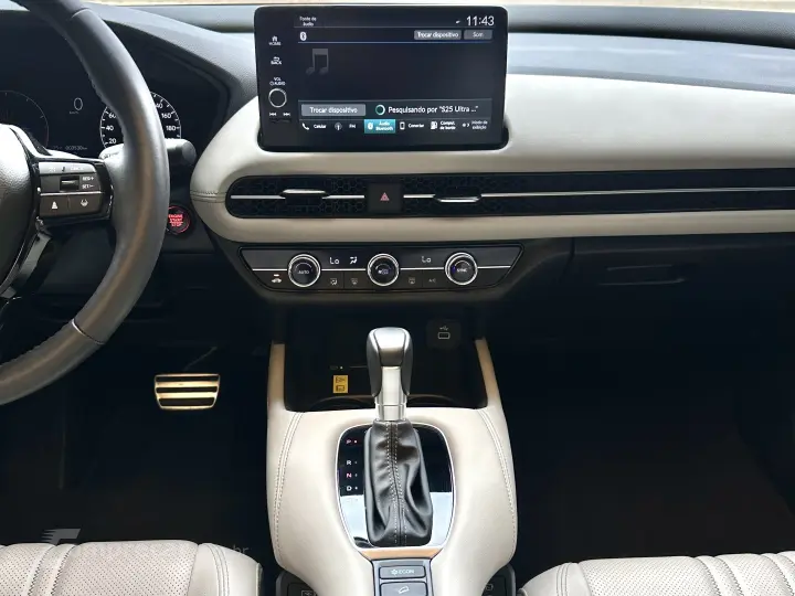 ZR-V 2.0 i-VTEC GASOLINA TOURING CVT