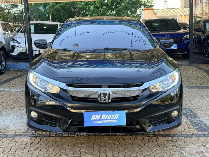 CIVIC 2.0 16vone EXL