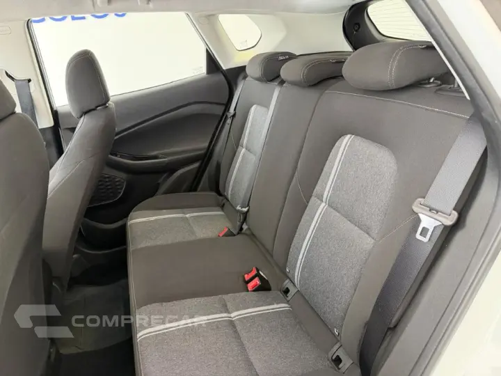 TRACKER LT 1.0 Turbo 12V Flex Aut.