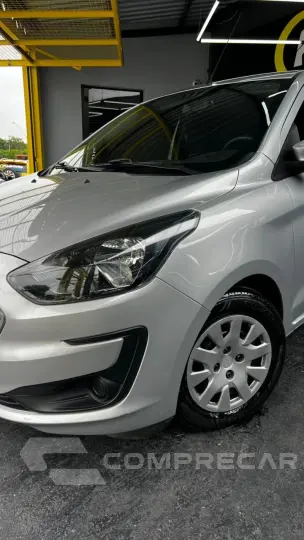 Ka Hatch 1.0 12V 4P FLEX TI-VCT SE