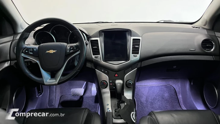 CRUZE HB Sport LT 1.8 16V FlexP. 5p Aut