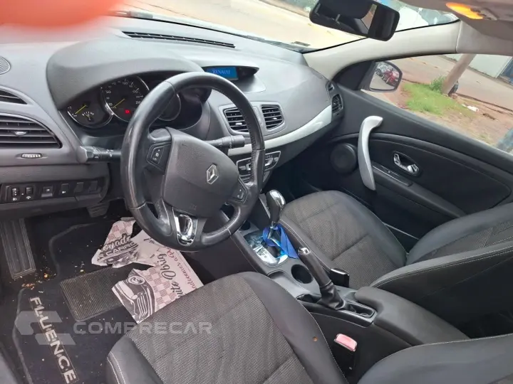 Fluence 2.0 Dynamique 16V Flex 4P Automático