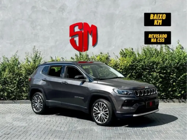 COMPASS 1.3 T270 TURBO FLEX LIMITED AT6