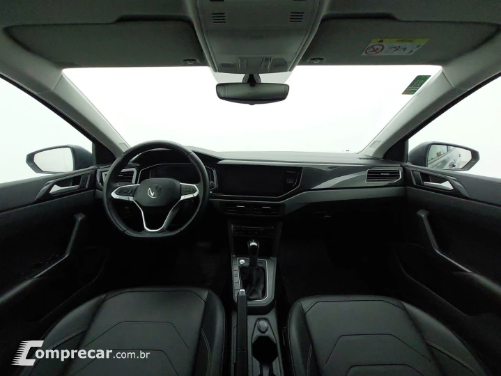 POLO 1.0 170 TSI HIGHLINE AUTOMÁTICO