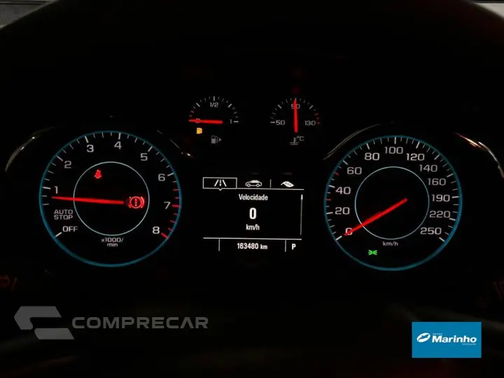 CRUZE 1.4 TURBO LT 16V FLEX 4P AUTOMÁTICO