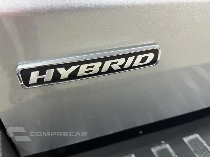 MAVERICK 2.5 HYBRID LARIAT e-CVT