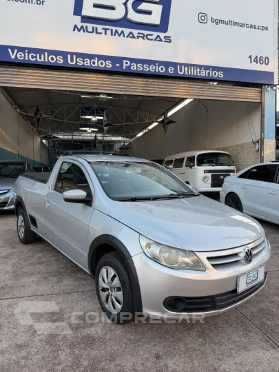 Saveiro 1.6 Mi/ 1.6 Mi Total Flex 8V