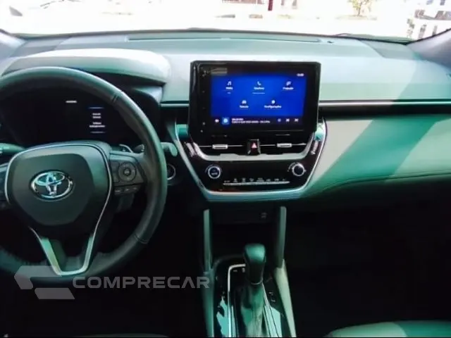 COROLLA CROSS - 2.0 VVT-IE XRE DIRECT SHIFT