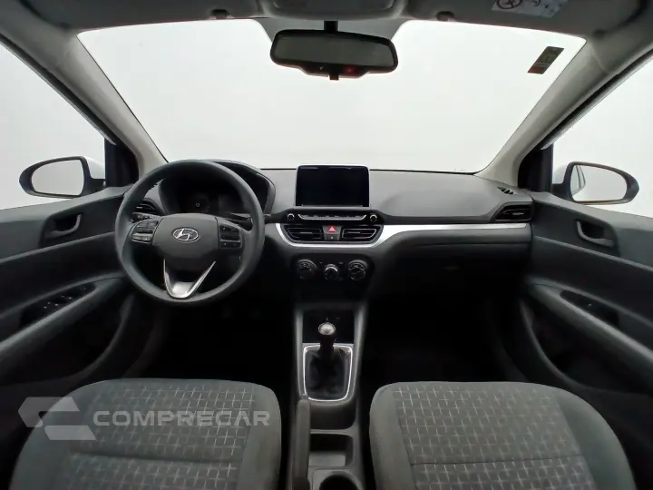 HB20S 1.0 12V FLEX COMFORT MANUAL