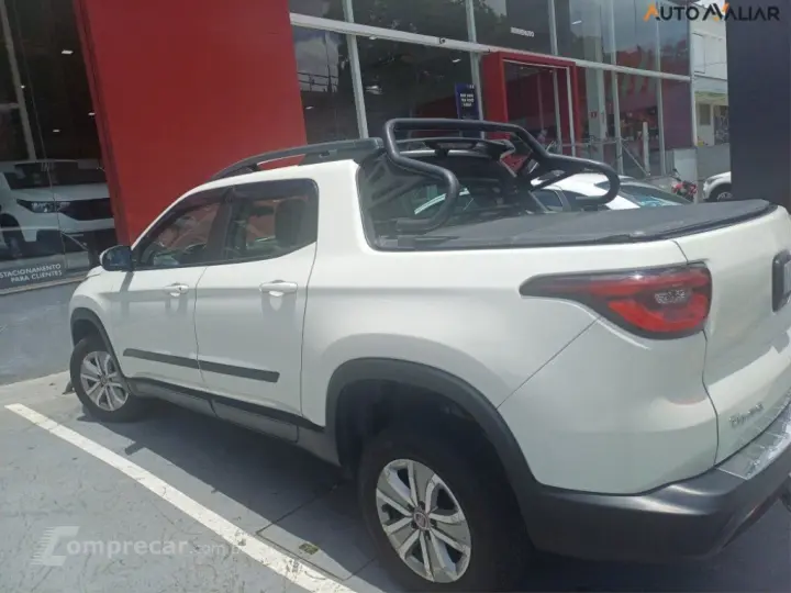 TORO 1.8 16V EVO FLEX FREEDOM AT6