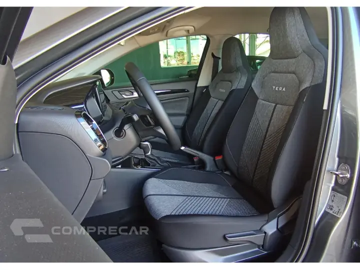 TERA 1.0 170 TSI COMFORT AUTOMÁTICO