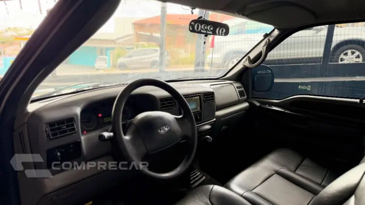 F-250 XLT 3.9 4x2 Diesel TB