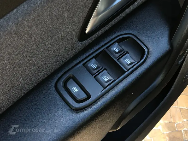 Duster 1.6 16V Sce Flex Iconic X-Tronic