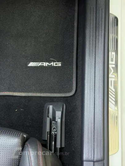 CLA 45 AMG 2.0 CGI S 4matic Speedshift