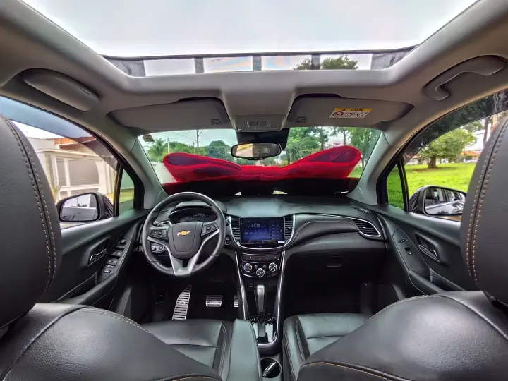 TRACKER 1.4 16V TURBO FLEX PREMIER AUTOMÁTICO