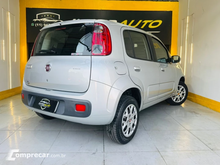 UNO 1.0 EVO Vivace 8V