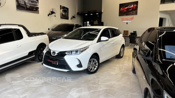 YARIS 1.5 16V XS