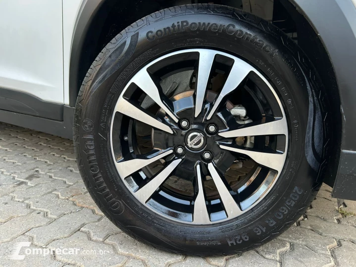 KICKS 1.6 16vstart Active