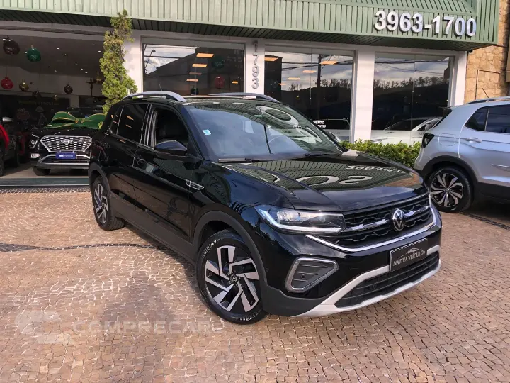 T-Cross 1.4 250 Tsi Total Flex Highline Automático