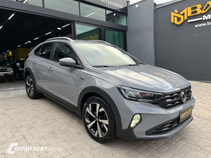 Nivus Highline 1.0 200 TSI Flex Aut.