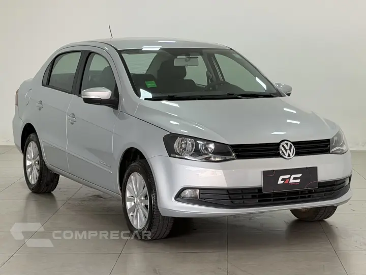 VOYAGE 1.6 MI COMFORTLINE 8V FLEX 4P MANUAL
