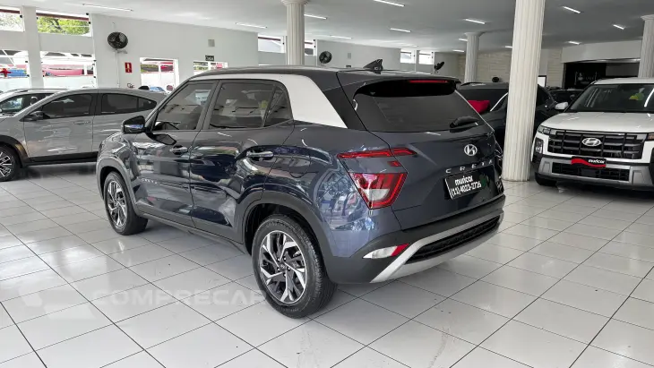 CRETA 1.0 TGDI FLEX PLATINUM AUTOMÁTICO