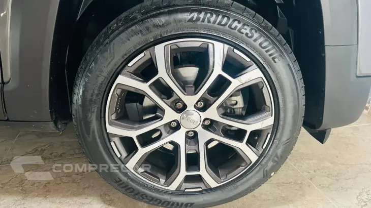 RENEGADE 1.3 T270 Turbo Longitude