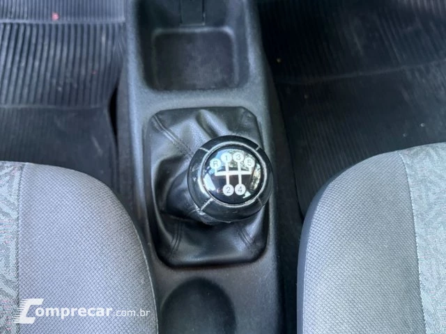 CLASSIC - 1.6 MPFI LIFE 8V 4P MANUAL