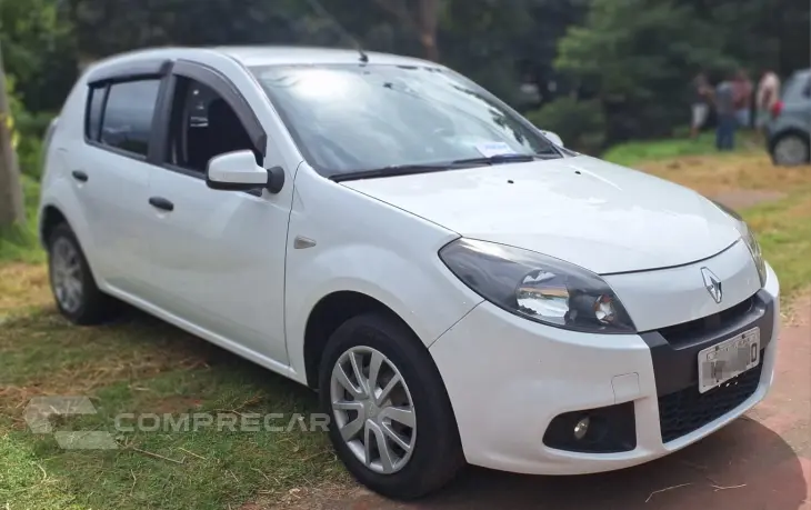 SANDERO 1.0 Expression 16V
