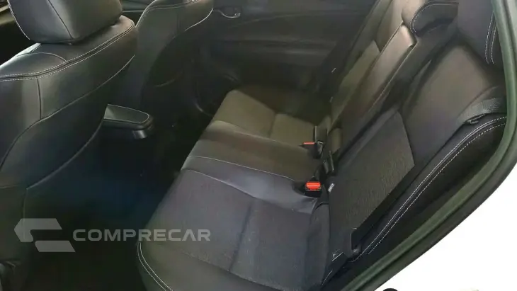 Yaris Hatch 1.5 16V 4P FLEX XS MULTIDRIVE AUTOMÁTICO CVT