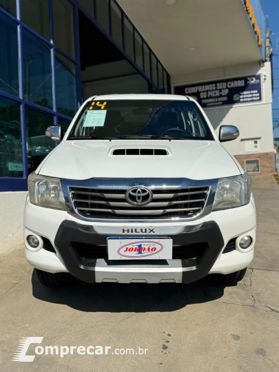 Hilux CD SRV D4-D 4x4 3.0  TDI Dies