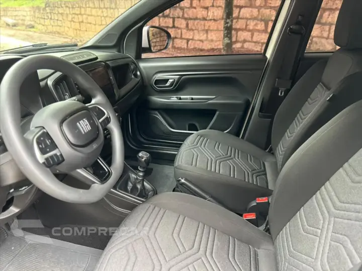 STRADA 1.3 FIREFLY FLEX FREEDOM CD MANUAL