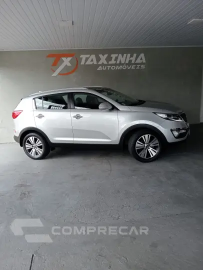 SPORTAGE 2.0 EX 4X2 16V