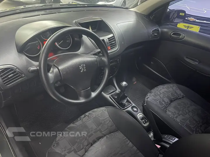 207 1.4 XR 8V